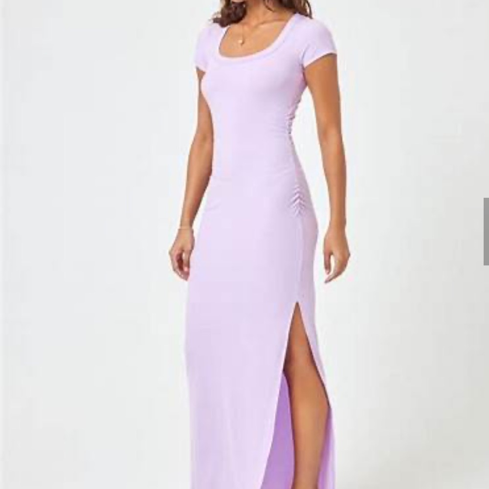 NWT L*space Valencia Dress - Lily